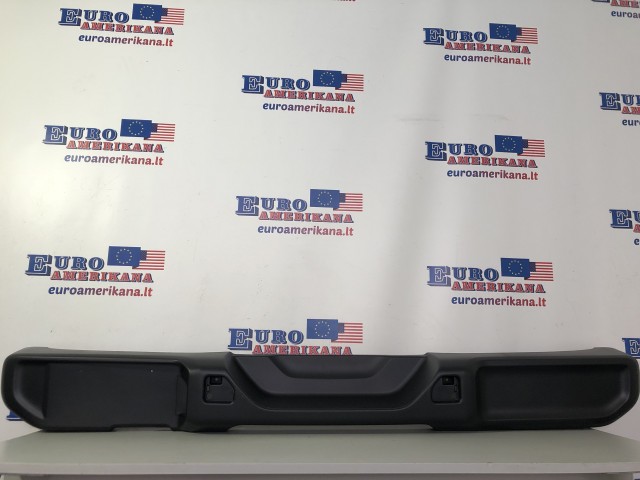 Rear Bumper Cover